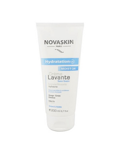 Novaskin Creme Lavante Corps, Visage & Cheveux 200 ml