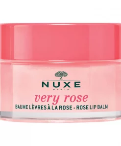 Nuxe Baume à Lèvres Hydratant, Very Rose 15 g