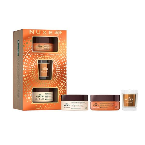 Nuxe Rêve De Miel Coffret Amant Miel