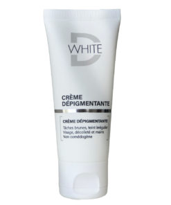 D-white Crème Dépigmentante 40ml
