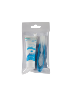 BUCCOTHERM KIT DE VOYAGE ÉCOLOGIQUE SANS FLUOR 25ML