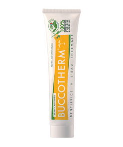 Buccotherm Dentifrice Protection Complète Au Citron Certifié Bio 75 ml