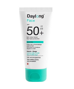 Daylong Face Sensitive Gel-Fluide SPF50+ 50 ml