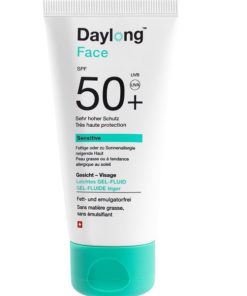 Daylong Face Sensitive Gel-Fluide SPF50+ 50 ml