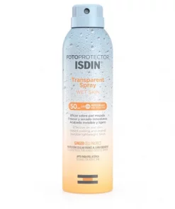 ISDIN Fotoprotector Spray Transparent Adulte Spf50 250ml