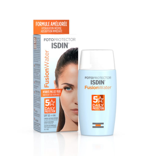 Isdin Fotoprotector Fusion Water Spf50 – 50ml
