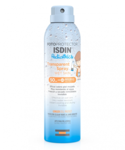 Isdin Fotoprotector Spray Pediatrics Wet Skin Solaire Spf50 – 250ml