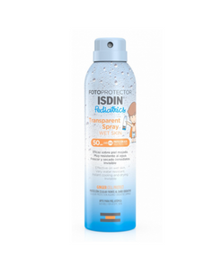 Isdin Fotoprotector Spray Pediatrics Wet Skin Solaire Spf50 – 250ml