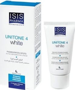 Isis Pharma Unitone 4 White Crème Dépigmentante Active 30 ml
