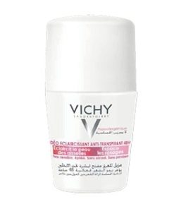 Vichy déodorant Eclaircissant anti-transpirant 48H 50 ml