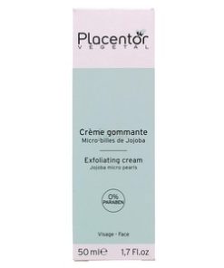 Placentor Vegetal Crème Gommante 50ml