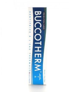 Buccotherm prévention caries 75 ML GOÛT MENTHE