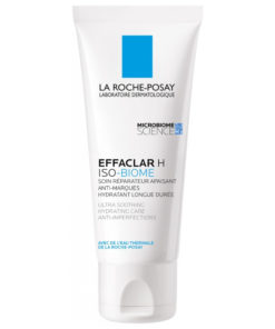 La-Roche-Posay EFFACLAR H ISO-BIOME Crème Nettoyante | Peau Sèche À Tendance Acnéique | 200ml