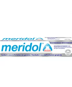 Meridol Dentifrice PROTECTION GENCIVES Blancheur