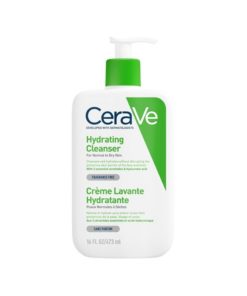 CERAVE Crème lavante Hydratante 473ml