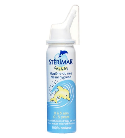 Sterimar iso physiologique 50ml