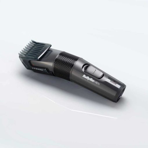 BaByliss Tondeuse cheveux Precision Cut Rechargeable E786E