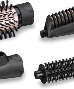 BaByliss Brosse Soufflante Dry Straighten and Style 4-en-1 1000W AS200E