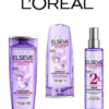 L'oréal elseve shampooing & apres shampooing et sérum hyaluron repulp avis