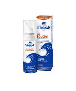 Sterimar iso physiologique 100ml