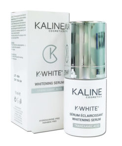 Kaline serum depigmentant