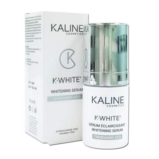 Kaline serum depigmentant