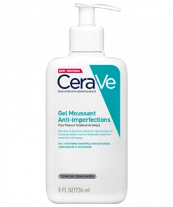 CeraVe Gel Moussant Anti-Imperfections