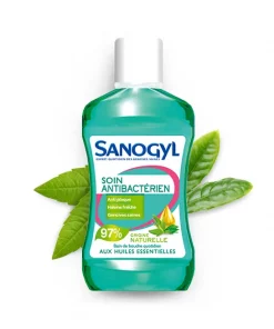 Sanogyl Bain De Bouche Antibacterien 500ml