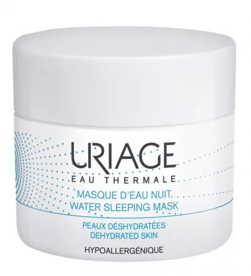 Uriage Eau Thermale Masque D’Eau Nuit 50 Ml