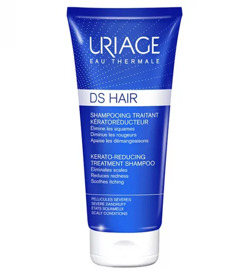 Uriage DS Hair Shampooing Traitant Kératoréducteur 150ml