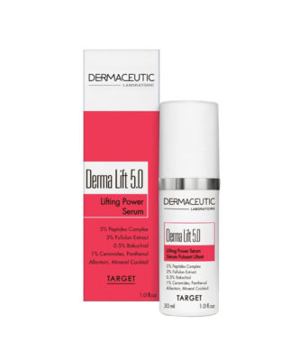 DERMACEUTIC Derma Lift 5.0 Sérum Liftant Contour Des Yeux 30 ML