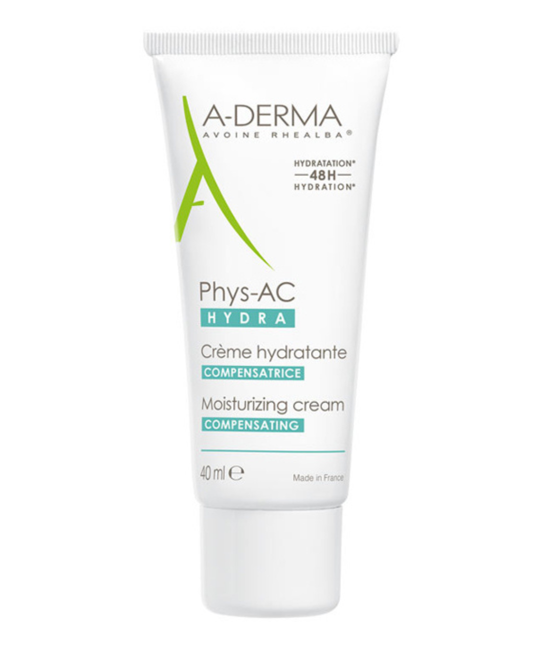 A-Derma Phys-AC Hydra Crème Compensatrice – 40 ml