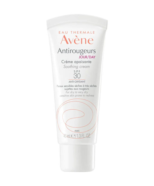 AVÈNE Anti-rougeurs JOUR Crème Apaisante SPF30 40ML