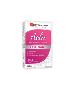 Aela Rose Biota 28 Comprimes Forte Pharma