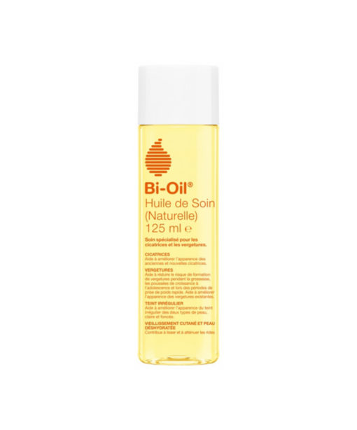 BIO OIL Huile Cicatrisante Naturelle 125ML