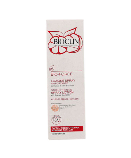 BIOCLIN Bio-Force Lotion Spray Fortifiante 150ML