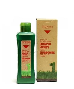 Biokera Shampoing Cheveux Traites 300ml