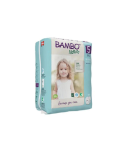 Bambo Nature 5 Couches xl 12-18kg/44un