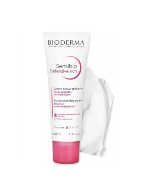 Bioderma Sensibio Defensive Creme Riche 40ml