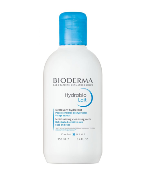Bioderma hydrabio lait nettoyant 250ML