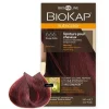 Biokap nutricolor Teinture Pour Cheveux 6.66 Rouge Rubis 140ml