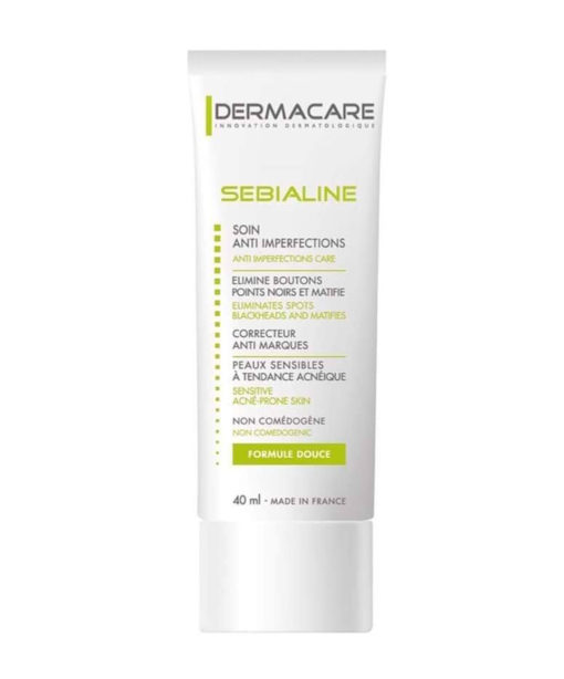 DERMACARE Sebialine Soin Anti Imperfections 40ML