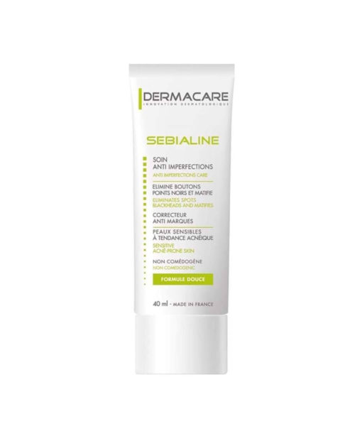 DERMACARE Sebialine Soin Anti Imperfections 40ML