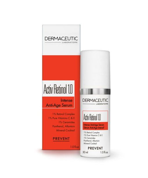 DERMACEUTIC Activ Retinol 1.0 Serum Anti-Age 30ML