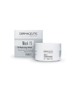 DERMACEUTIC MASK 15 Masque Purifiant 50ML