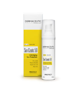 DERMACEUTIC Sun Ceutic Protection Solaire Anti Age SPF50+ 50ML