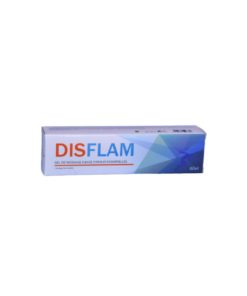 DISFLAM Gel de massage D' articulations 60 ml