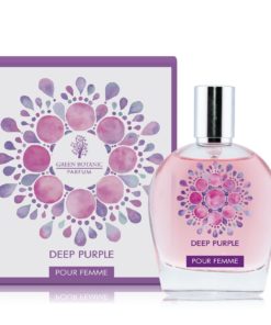 Green Botanic Parfum Femme Deep Purple 100 ml