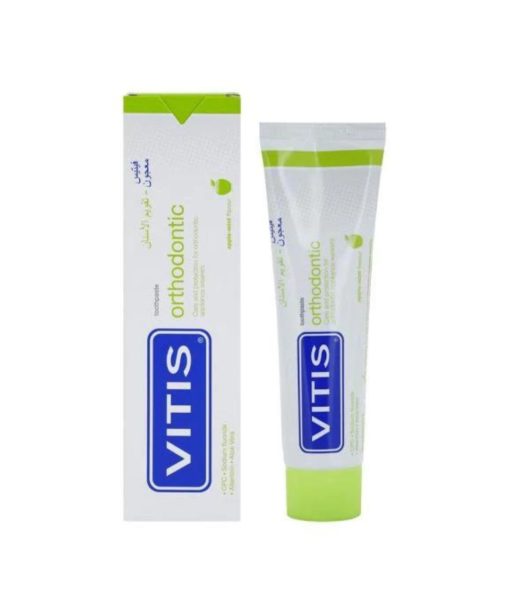 Dentif Vitis Ortho Toothpaste 100ml