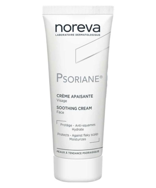 Noreva Psoriane Crème Apaisante Visage – 40ml